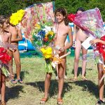 New photos of nudists teens - Junior Miss Pageant